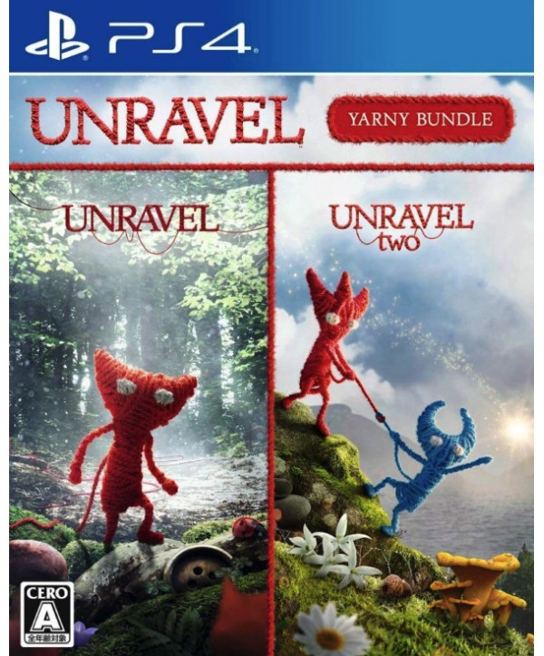 Unravel Yarny Bundle Origin / EA app Key GLOBAL